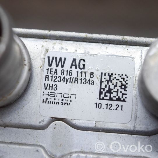 Volkswagen ID.3 Osuszacz powietrza klimatyzacji A/C 1EA816111B