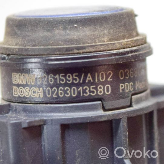 BMW 1 F20 F21 Parkošanās (PDC) sensors (-i) 9261595