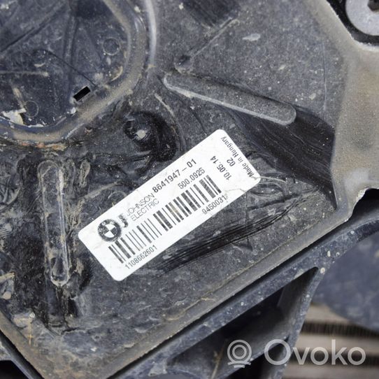 BMW 1 F20 F21 Комплект системы кондиционера воздуха 7600531