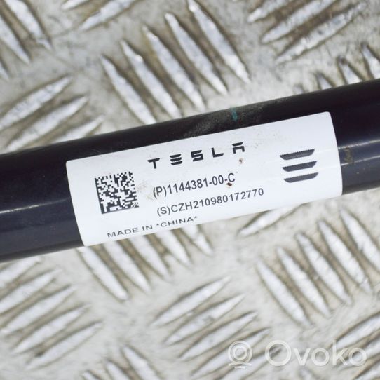 Tesla Model 3 Etukallistuksenvakaaja 114438100C