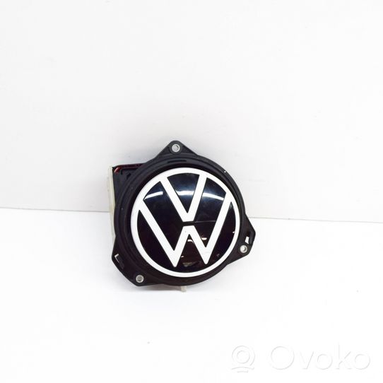 Volkswagen ID.3 Uchwyt / Rączka zewnętrzna otwierania klapy tylnej / bagażnika 10A827469AG