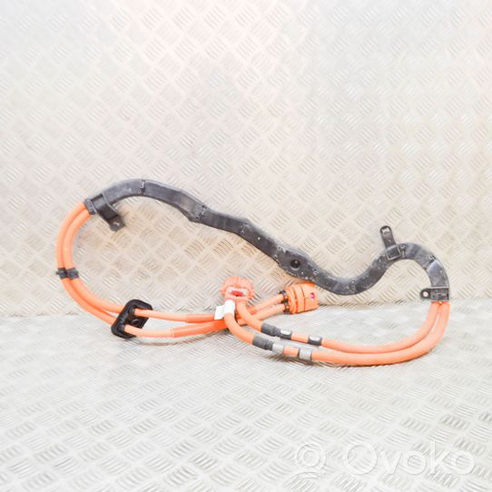 Mercedes-Benz EQC Electric car charging cable A2935404204