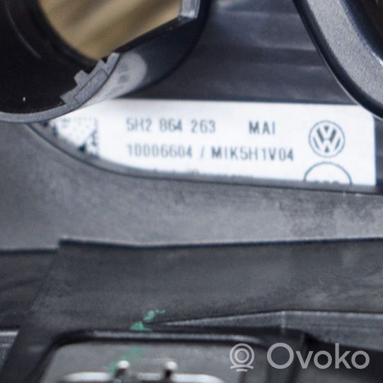 Volkswagen Golf VIII Keskikonsoli 5H0863241A