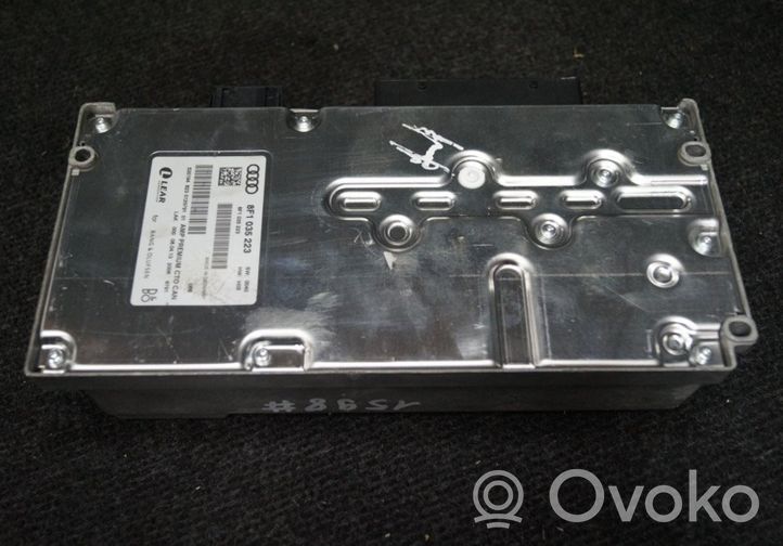 Audi A5 8T 8F Amplificateur de son 8F1035223