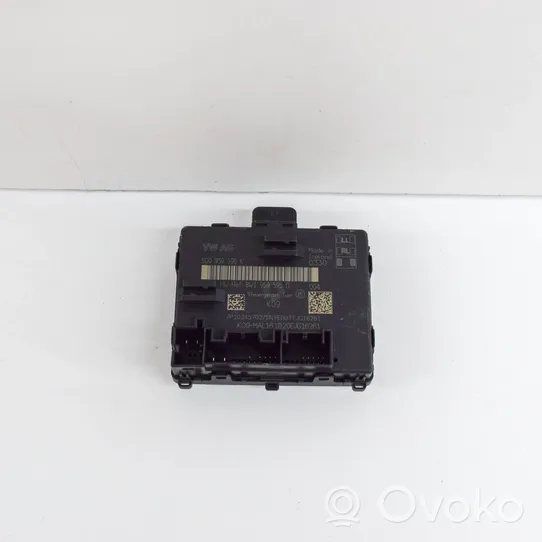 Audi Q3 F3 Oven ohjainlaite/moduuli 5Q0959595K