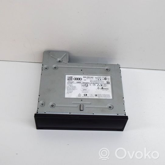 Audi Q3 F3 Moduł / Sterownik GPS 82A035043