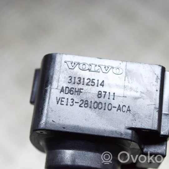 Volvo XC40 Cewka zapłonowa wysokiego napięcia 31312514