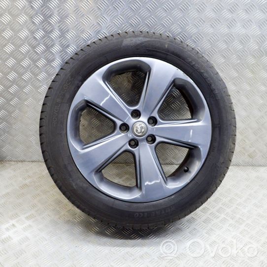 Opel Mokka X R 18 lengvojo lydinio ratlankis (-iai) 95181596