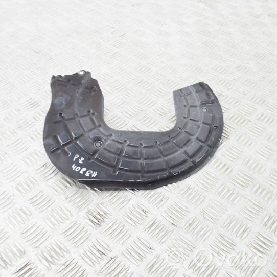 Maserati Levante Front brake disc dust cover plate 675000067