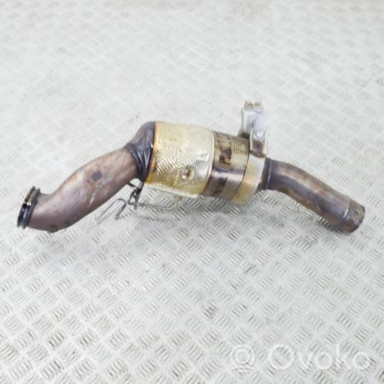 Maserati Levante Filtro antiparticolato catalizzatore/FAP/DPF 670107530