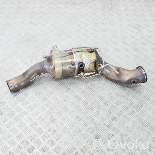 Maserati Levante Filtro antiparticolato catalizzatore/FAP/DPF 670107530