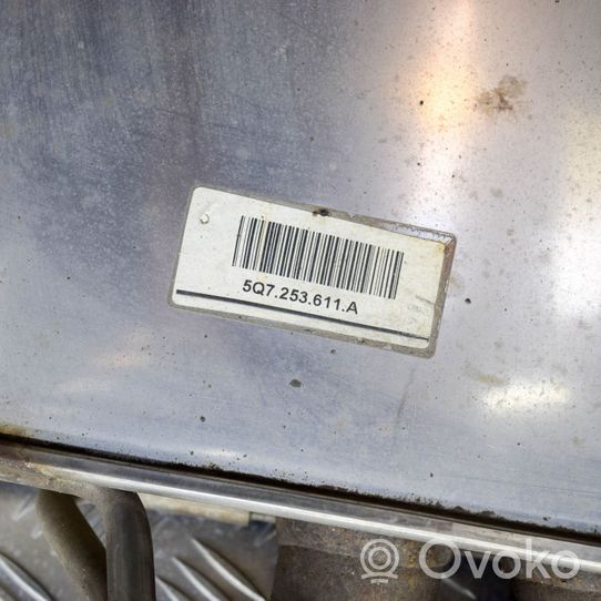 Volkswagen Golf VIII Silencieux / pot d’échappement 5Q0253411BG