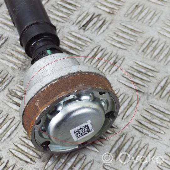 Maserati Levante Front prop shaft 06701076940