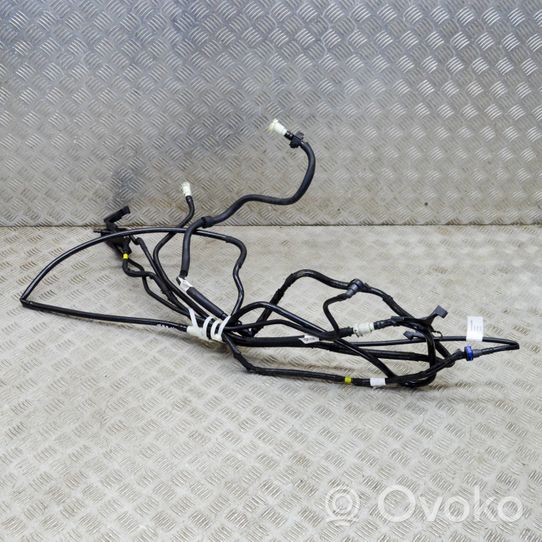 Maserati Levante Tuyau d'alimentation conduite de carburant 670106750