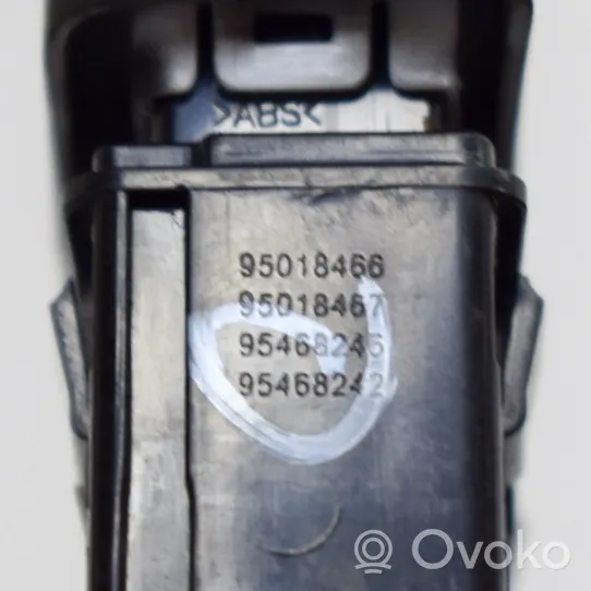 Opel Mokka X Otros interruptores/perillas/selectores 95018466
