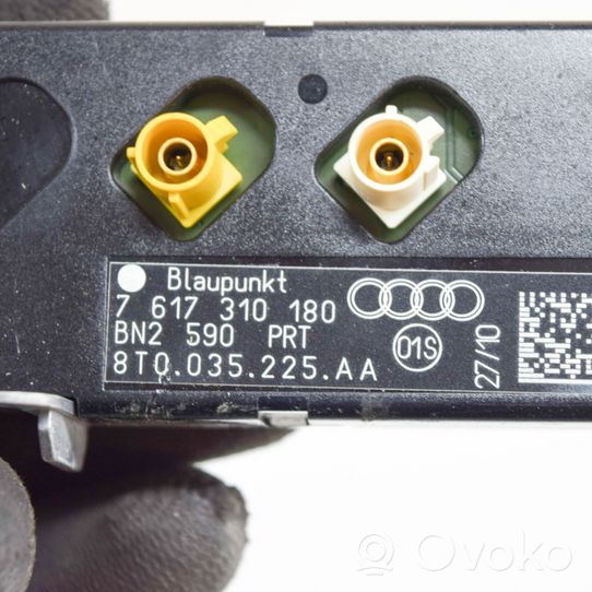 Audi A5 8T 8F Amplificateur d'antenne 8T0035225AA
