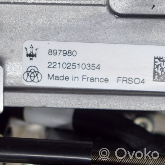 Maserati Levante Hammastangon mekaaniset osat 670213254