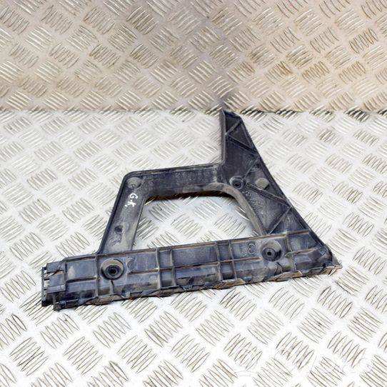 Audi A4 S4 B8 8K Staffa angolare del supporto di montaggio del paraurti 8K9807453B