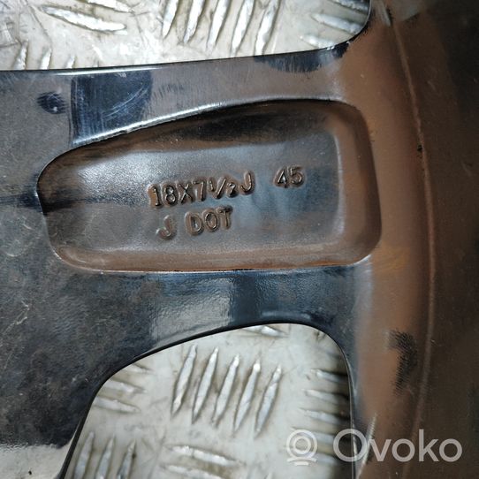 Honda CR-V Felgi aluminiowe R18 42700TLAA87