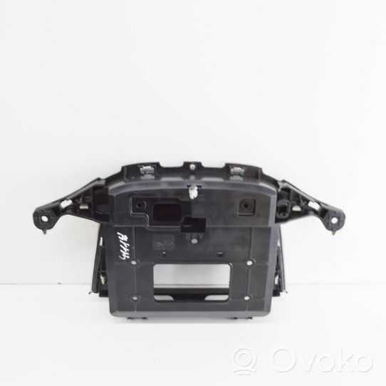 Opel Astra K Cadre, panneau d'unité radio / GPS 39026780