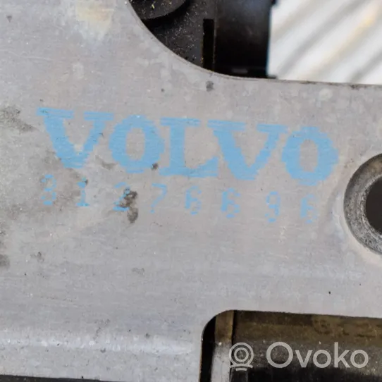 Volvo V60 Blocco/chiusura/serratura del portellone posteriore/bagagliaio 31276696