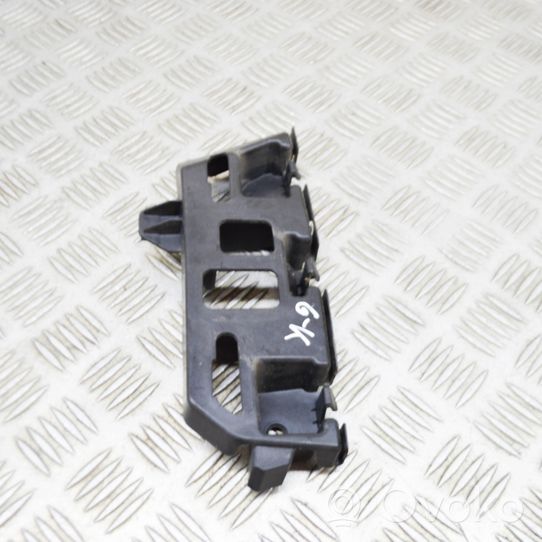 Porsche Cayenne (92A) Staffa angolare del supporto di montaggio del paraurti 7P5807483D