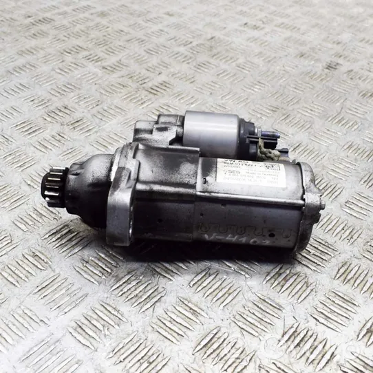 Volkswagen Golf VIII Starter motor 02M911022F