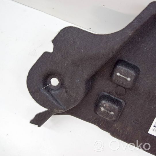 Volkswagen ID.3 Rivestimento pannello inferiore del bagagliaio/baule 10A867427B