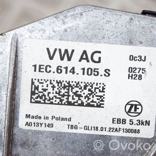 Volkswagen ID.3 Stabdžių vakuumo pūslė 1EC614105S