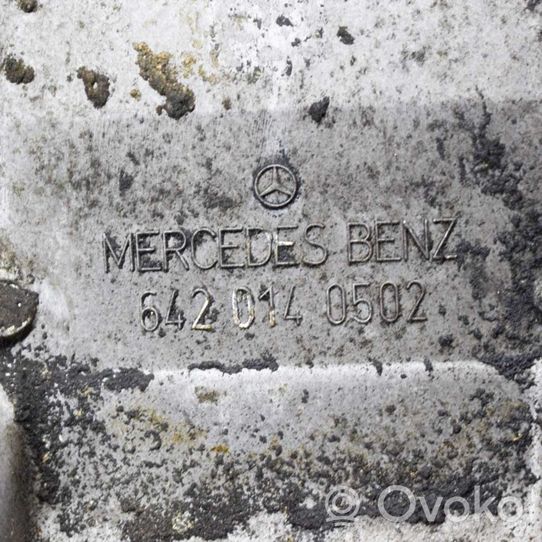 Mercedes-Benz E W211 Öljypohja A6420140502