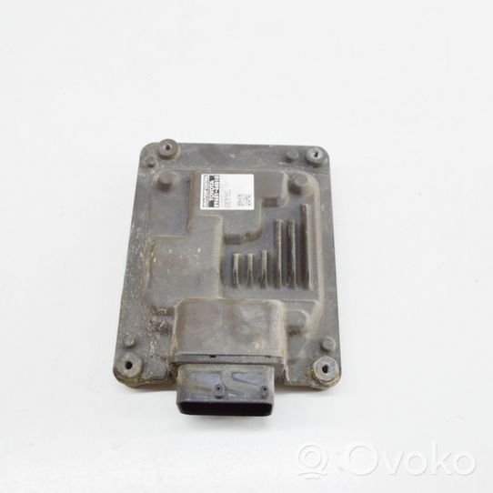 Toyota Land Cruiser (J150) Altre centraline/moduli 896B160010