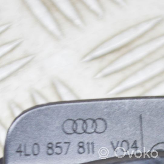 Audi Q7 4L Pas bezpieczeństwa trzeciego rzędu 4L0857811