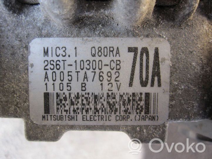 Ford Fusion Generatore/alternatore 2S6T10300CB