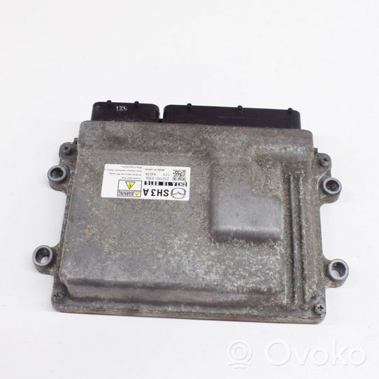 Mazda 6 Calculateur moteur ECU SH3A18881G