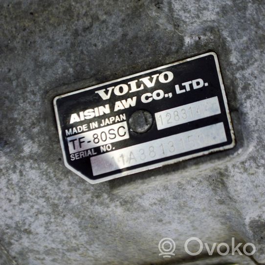 Volvo V70 Boîte de vitesse automatique 31312609