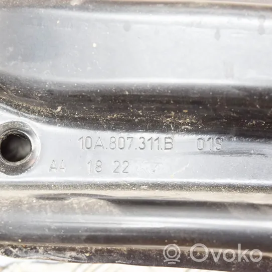 Volkswagen ID.3 Belka tylna 10A807311B