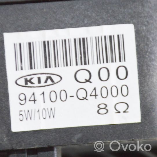 KIA Niro Muut laitteet 94100Q4000