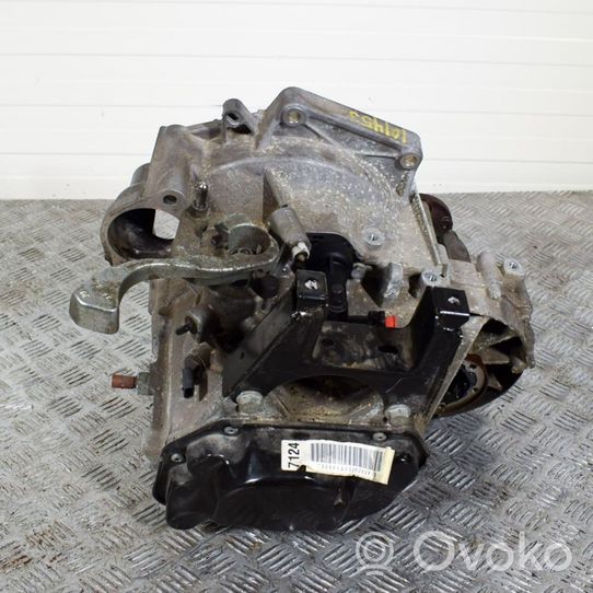 Volkswagen Polo V 6R Manual 6 speed gearbox PED