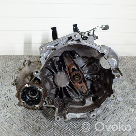 Volkswagen Polo V 6R Manual 6 speed gearbox PED
