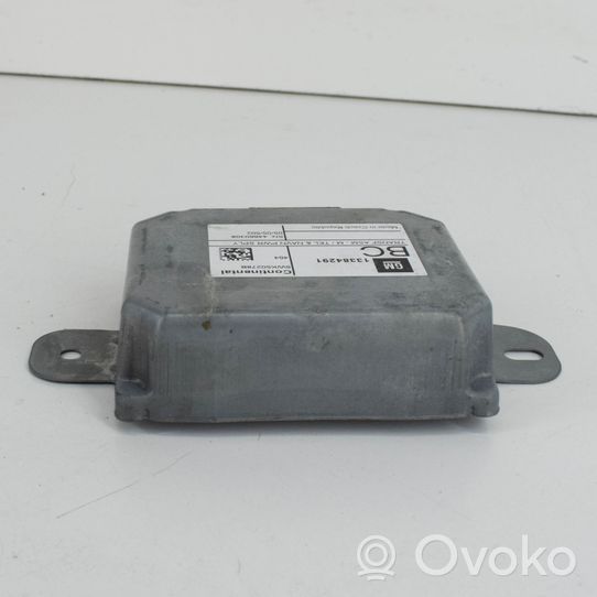 Opel Astra J Centralina/modulo navigatore GPS 13384291