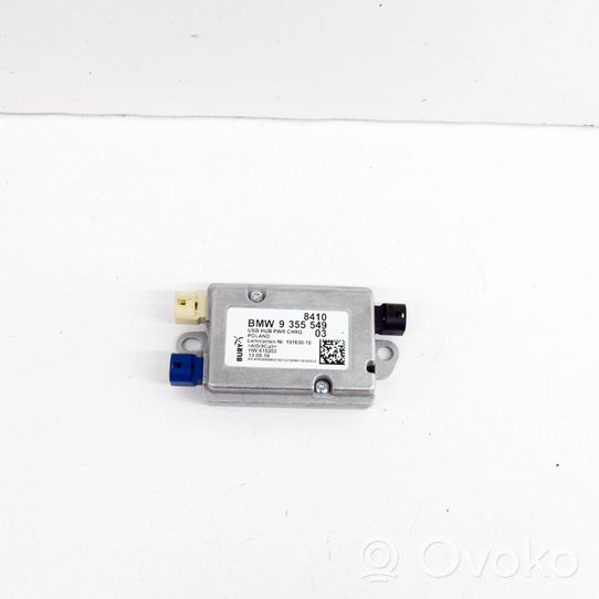 BMW X3 G01 Moduł / Sterownik USB 9355549