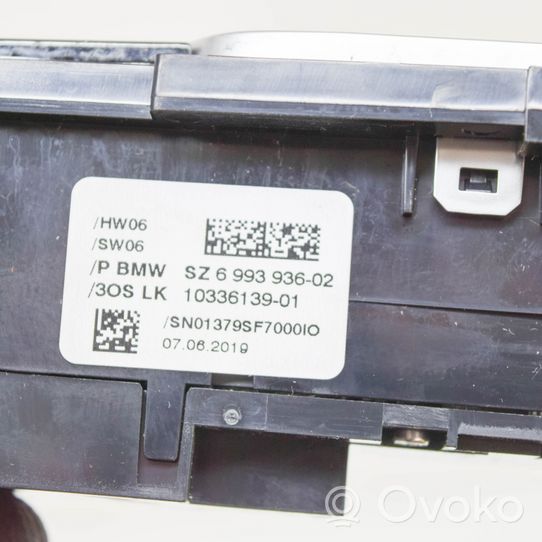 BMW X3 G01 Zestaw przełączników i przycisków 6993936