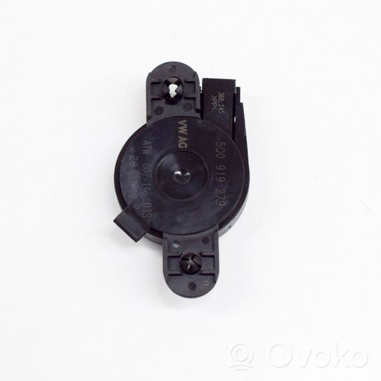 Skoda Fabia Mk3 (NJ) Głośnik / Buzzer czujnika parkowania PDC 5Q0919279