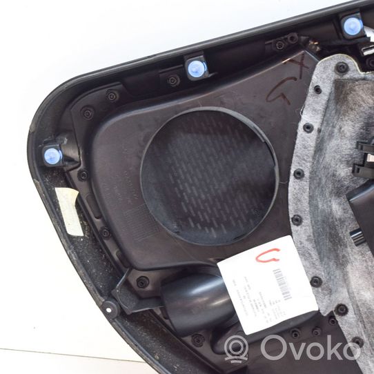 Fiat 500X Takaoven verhoilu 156118962