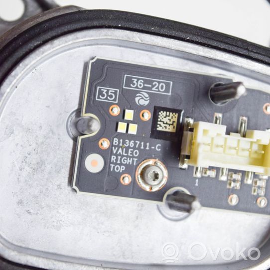 Volkswagen Golf VIII LED šviesų modulis 90157100