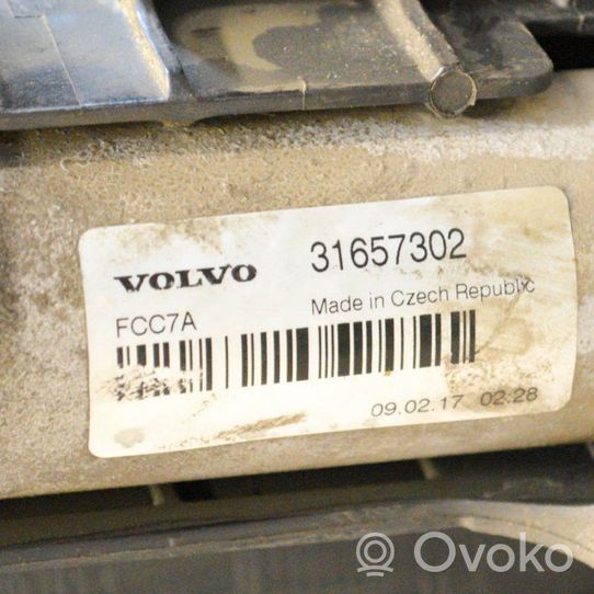 Volvo S90, V90 Klimaanlage komplett 31657302