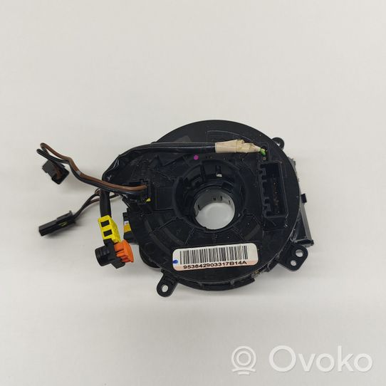 Opel Mokka X Lenkwinkelsensor Airbagschleifring Wickelfeder C68225XA