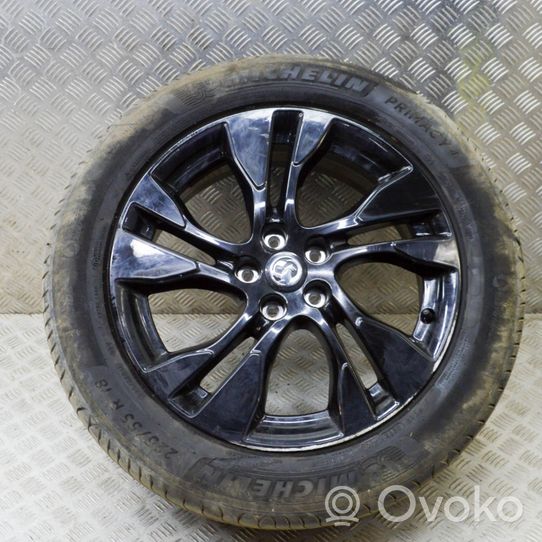 Opel Grandland X Felgi aluminiowe R18 YP00063880