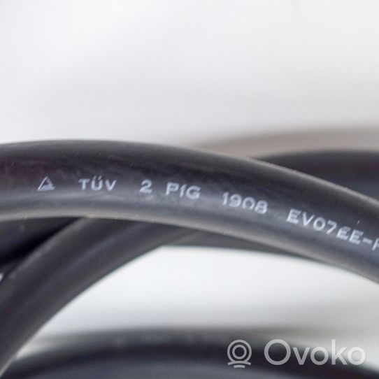 Audi A3 S3 8V Cable de carga del coche eléctrico 