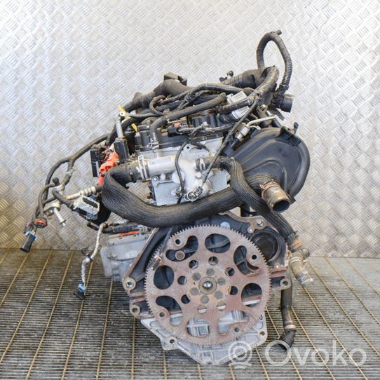 Chevrolet Volt I Engine LUU